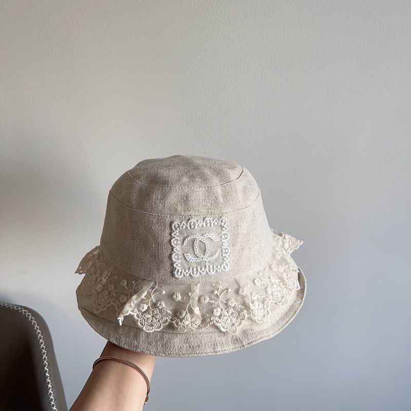 Chanel hat 062711